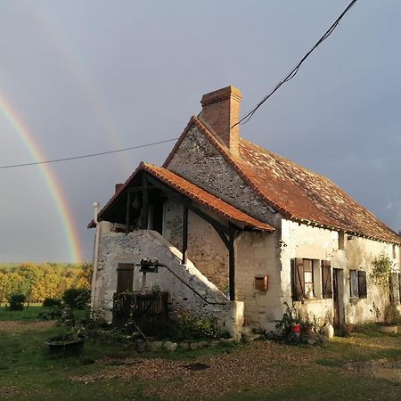 Charmante Maison, Calme Et Nature A La Roche Posay Exteriör bild
