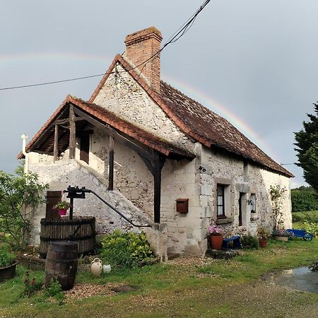 Charmante Maison, Calme Et Nature A La Roche Posay Villa Exteriör bild