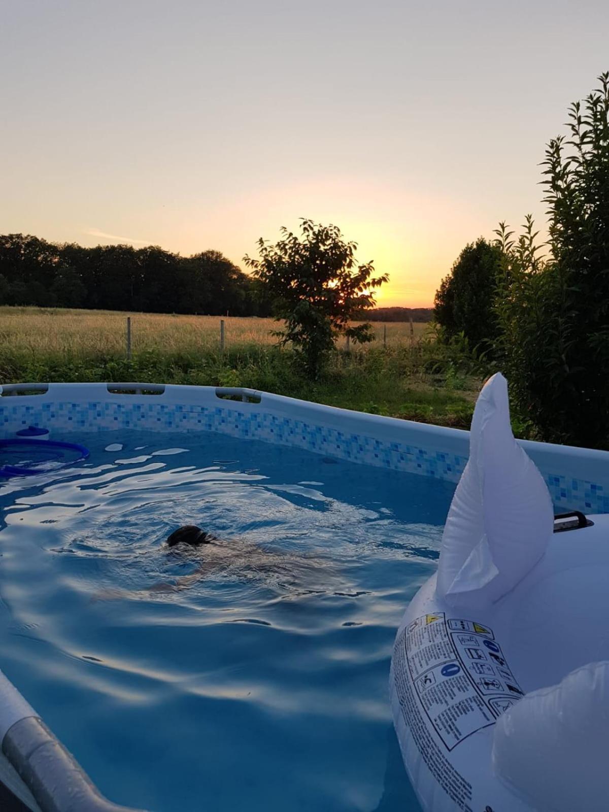 Charmante Maison, Calme Et Nature A La Roche Posay Exteriör bild