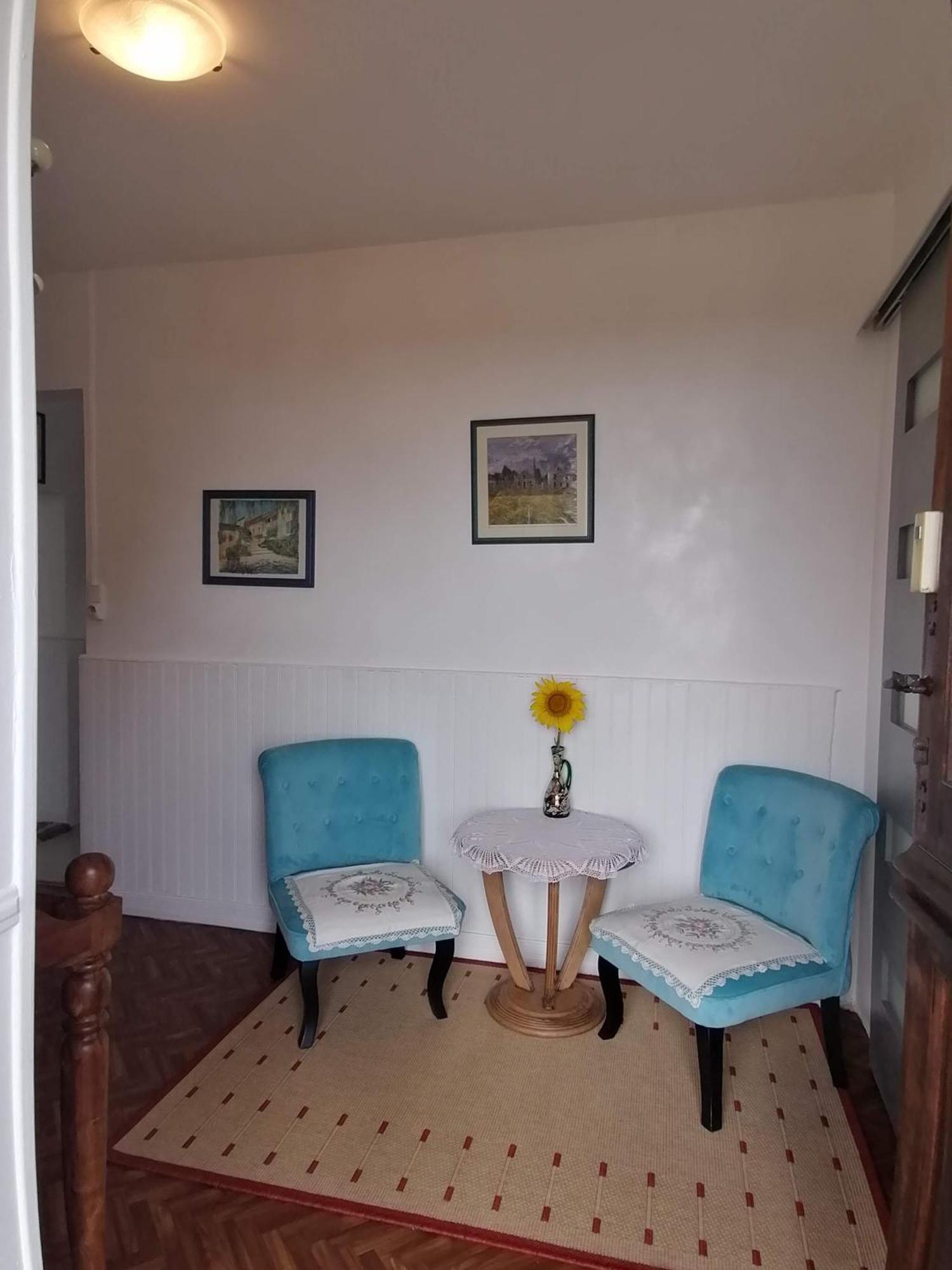 Charmante Maison, Calme Et Nature A La Roche Posay Exteriör bild