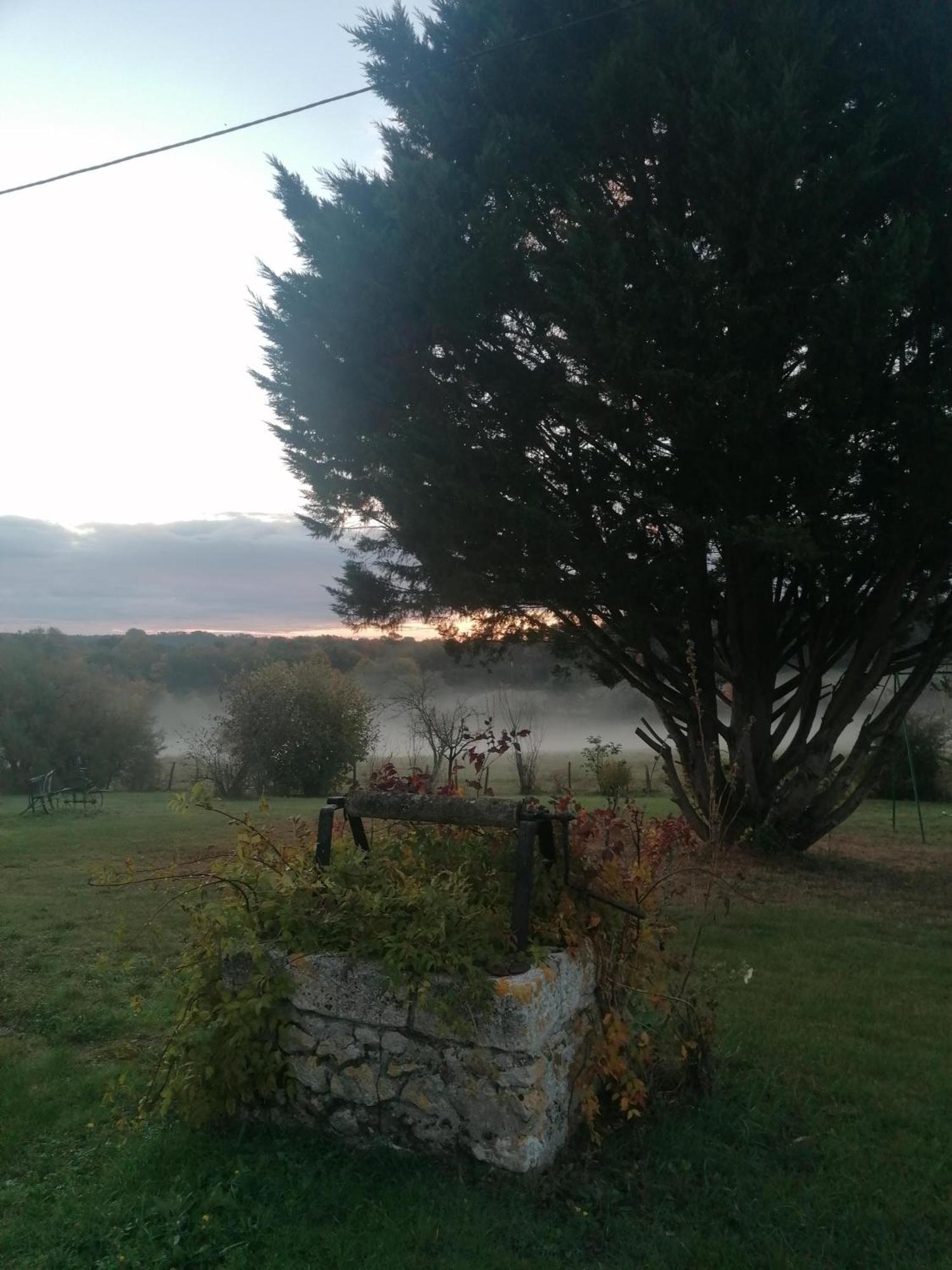 Charmante Maison, Calme Et Nature A La Roche Posay Villa Exteriör bild