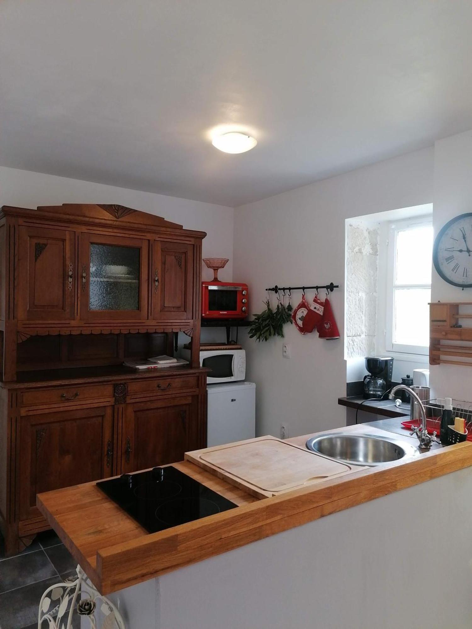 Charmante Maison, Calme Et Nature A La Roche Posay Exteriör bild